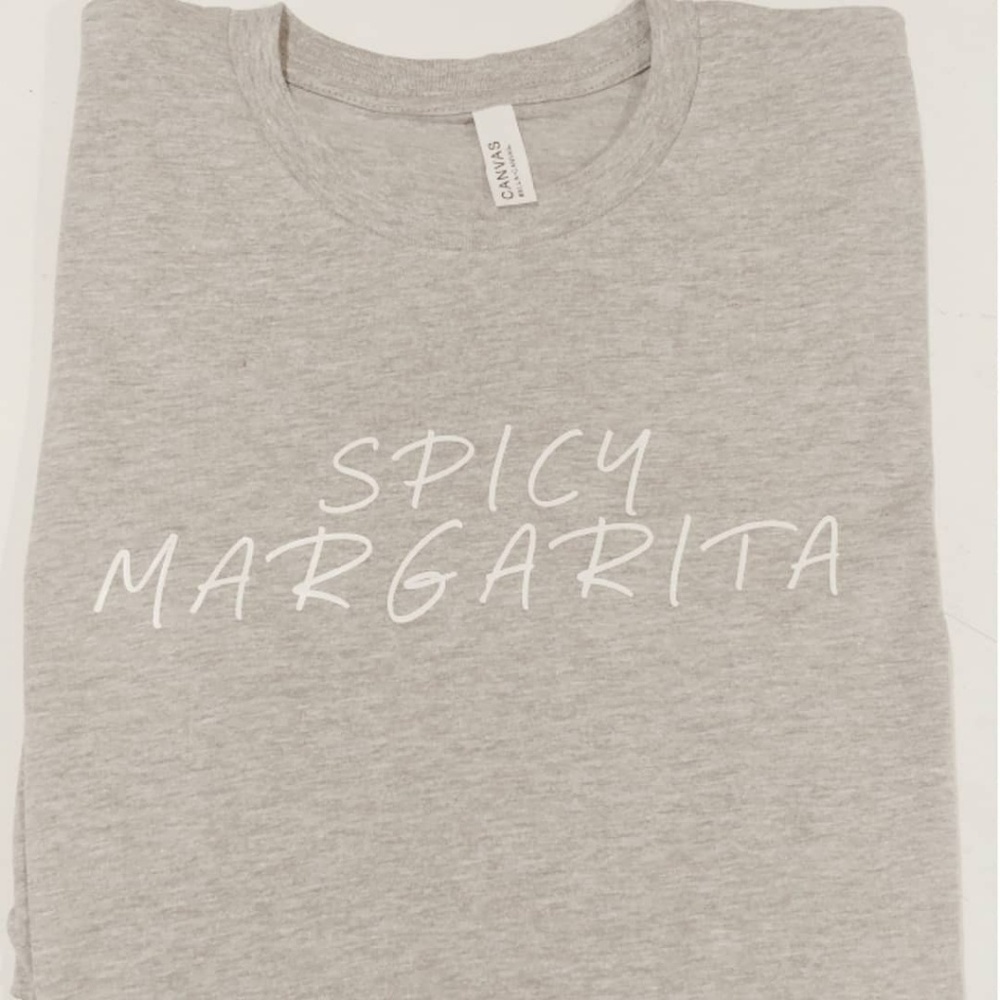 Spicy Margarita tee